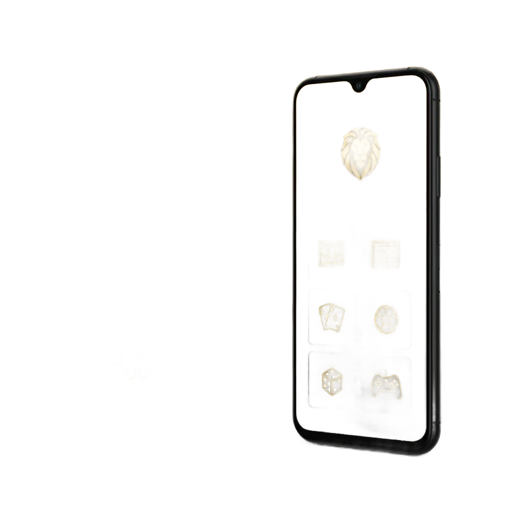 App Android de JVSpin en smartphone: apuestas y casino con interfaz rápida y descarga gratuita.