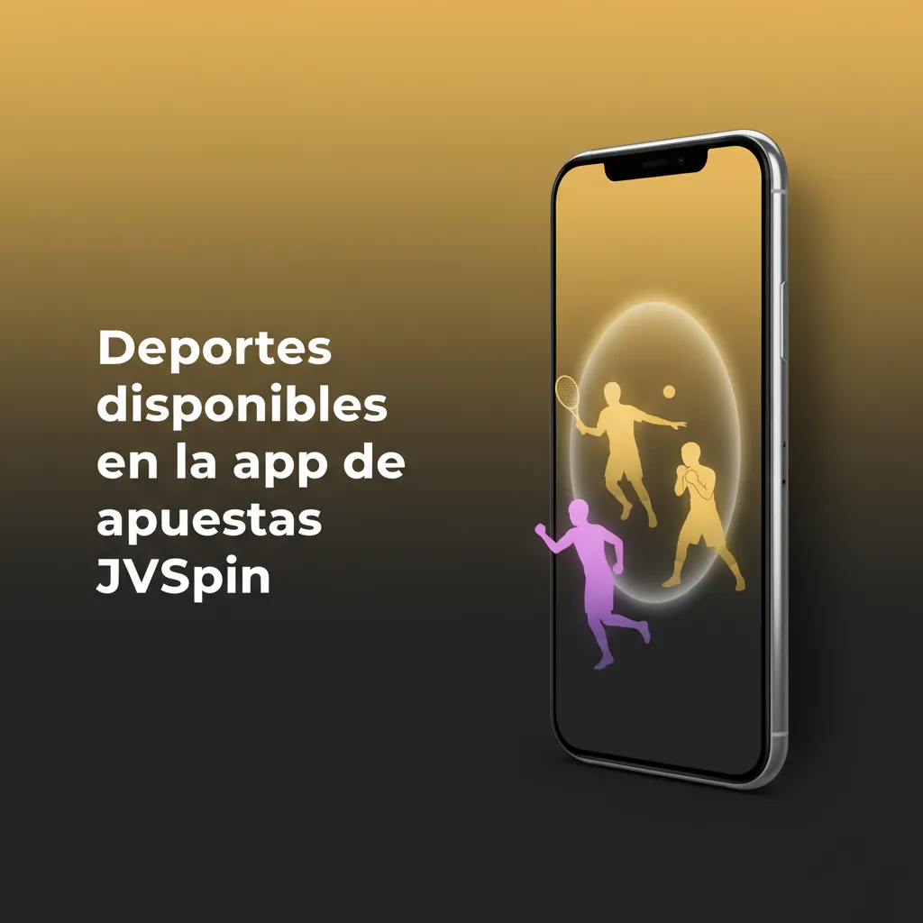 Deportes disponibles en JVSpin: fútbol, tenis, básquet, vóley, MMA, hockey, rugby, motor y eSports.