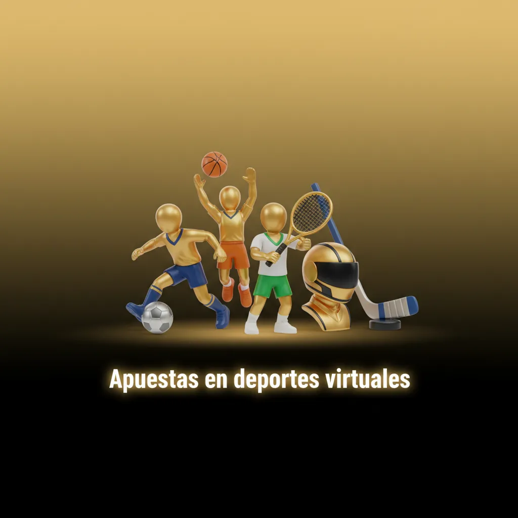 Apuestas en deportes virtuales: fútbol, caballos, tenis y motorsport simulados por RNG, eventos cada pocos minutos.