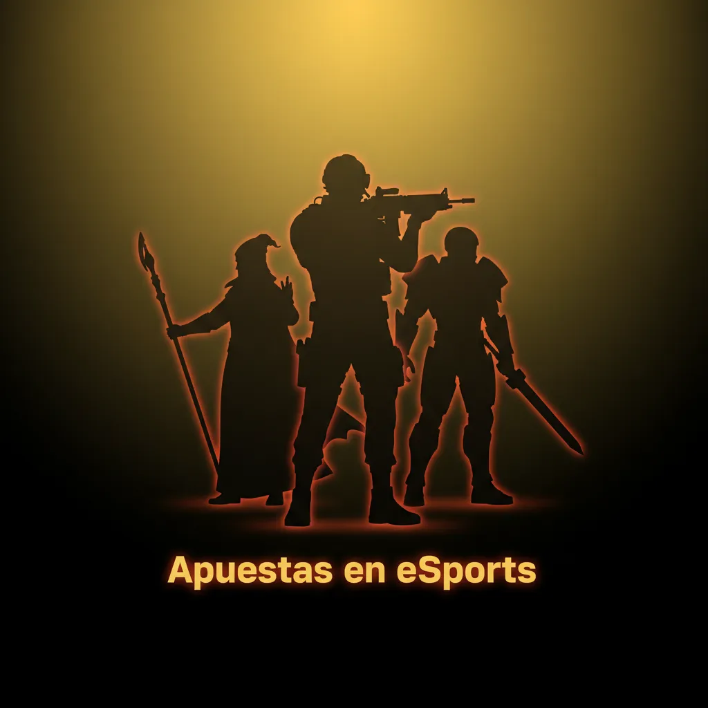 Apuestas en eSports con mercados en vivo: Dota 2, CS2, LoL y StarCraft; cuotas dinámicas, mapas y props.