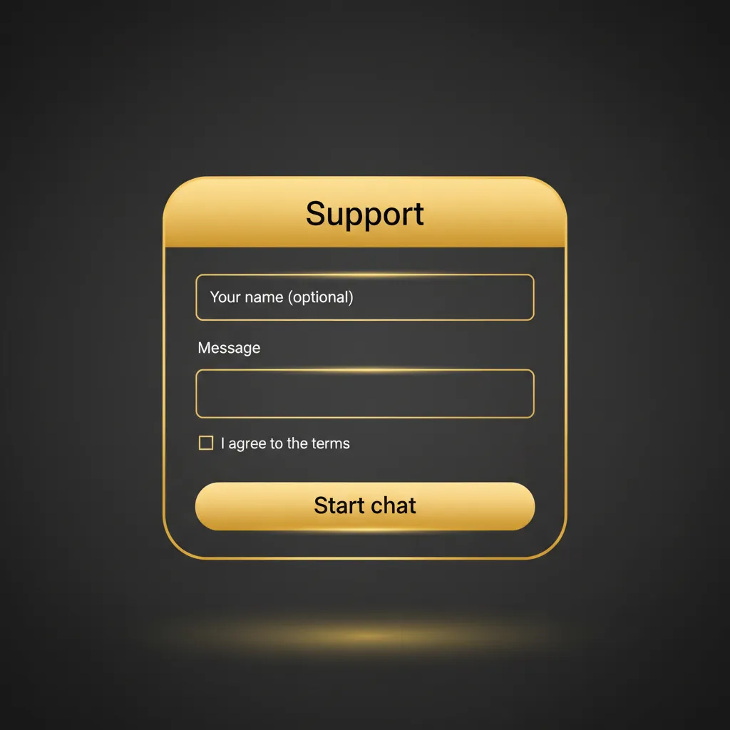 Soporte al cliente 24/7 en español: agente con auriculares, iconos de chat, correo, FAQs y formulario de contacto.