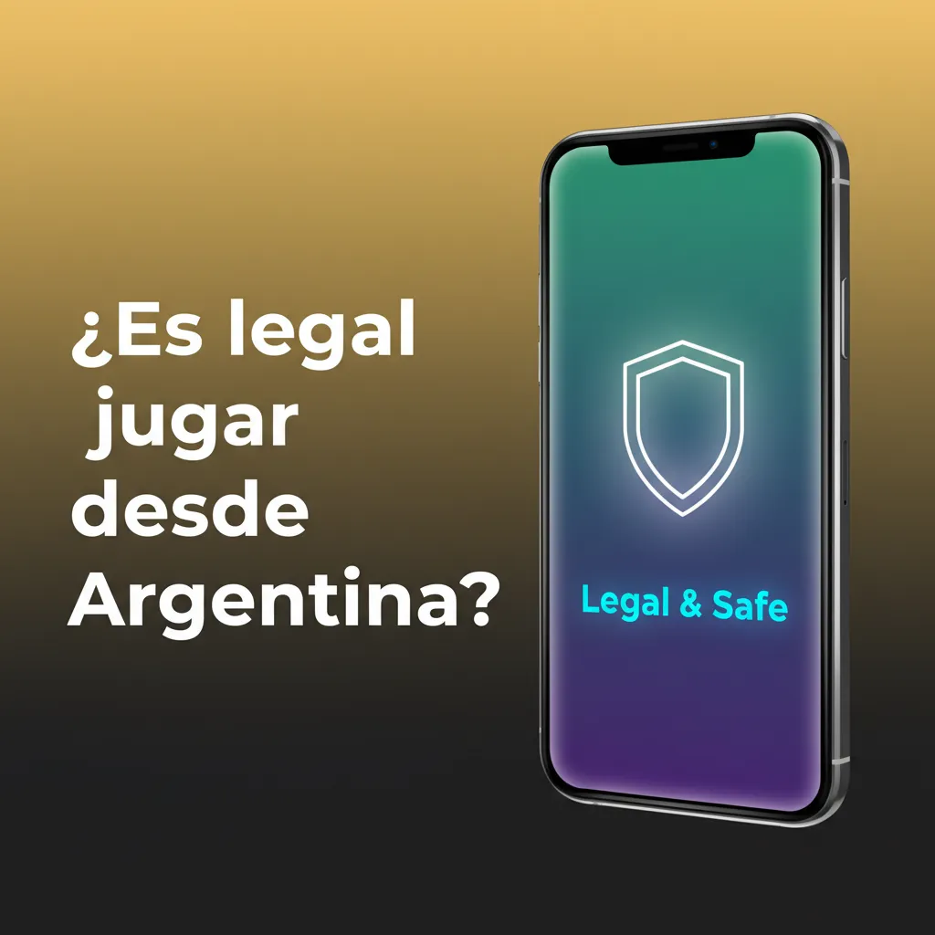 ¿Es legal jugar desde Argentina? Licencia de Curazao; regulación provincial; cifrado, privacidad y juego responsable.