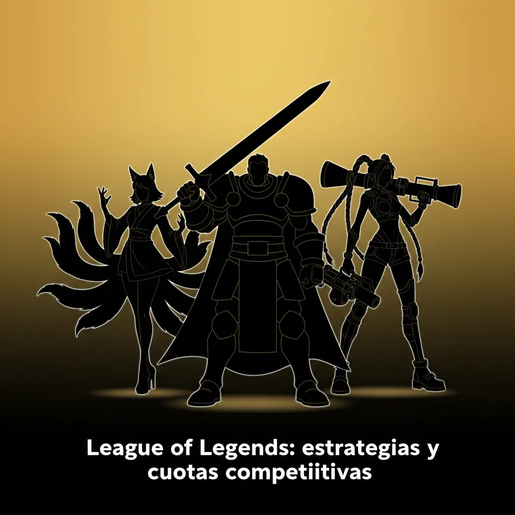 Apuestas de LoL: mercados de mapa, primer dragón/barón/torre, cuotas, en vivo y torneos Worlds, MSI, LLA, LCK, LEC.