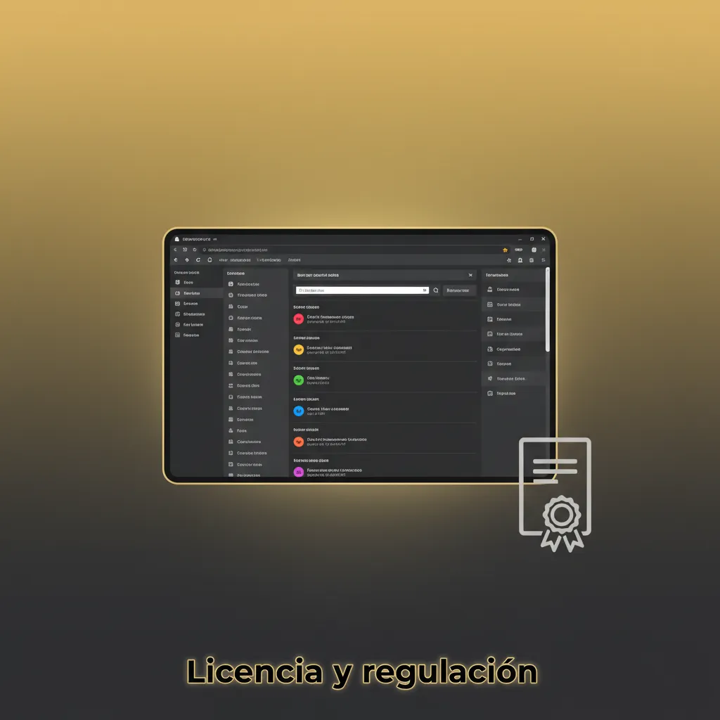 Licencia internacional Curaçao eGaming desde 2020; apuestas y casino online con KYC, AML y juego responsable en Argentina.