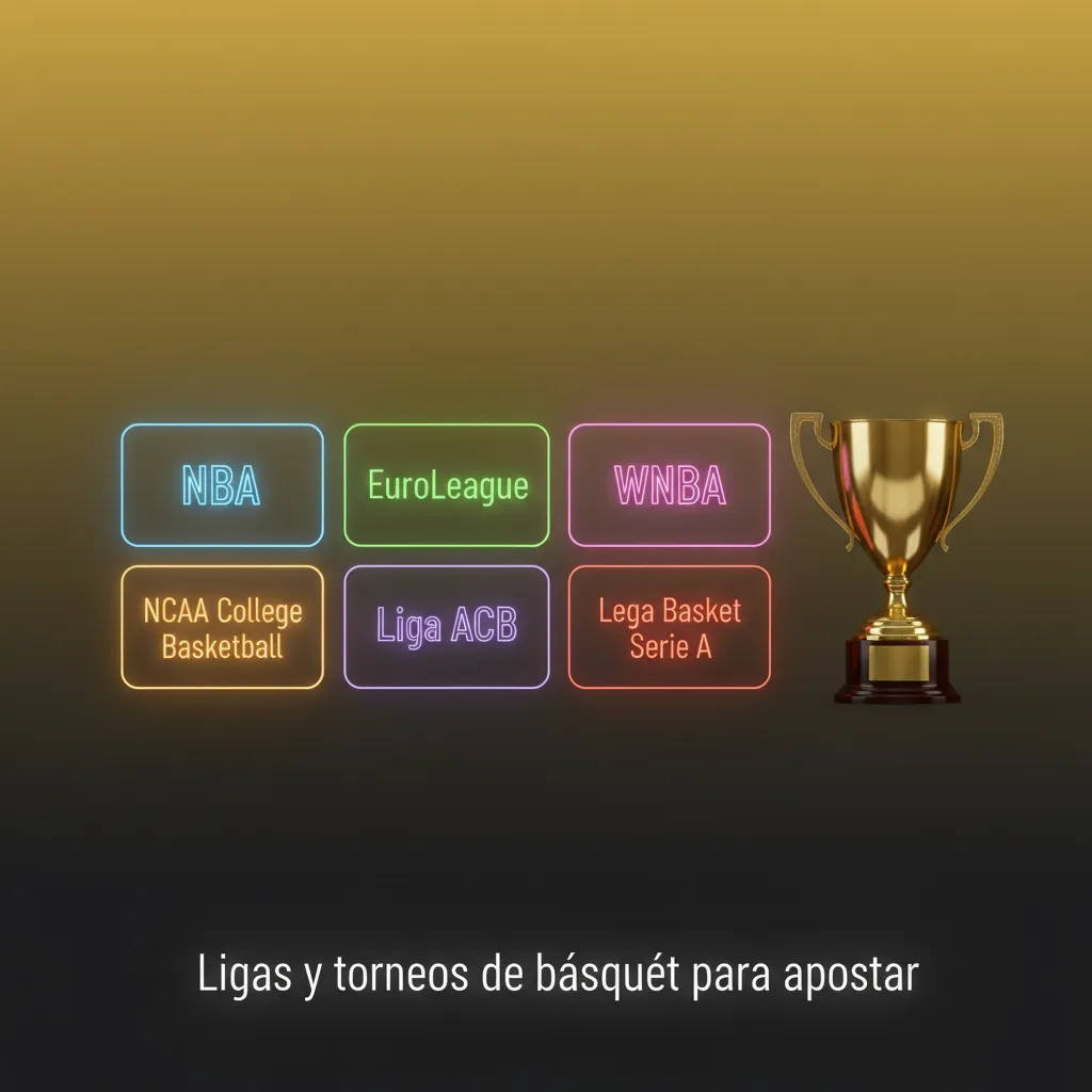 Gráfico de apuestas de básquet: ligas NBA, Euroliga, ACB y LNB; cuotas prepartido y en vivo, calendario y actualizaciones