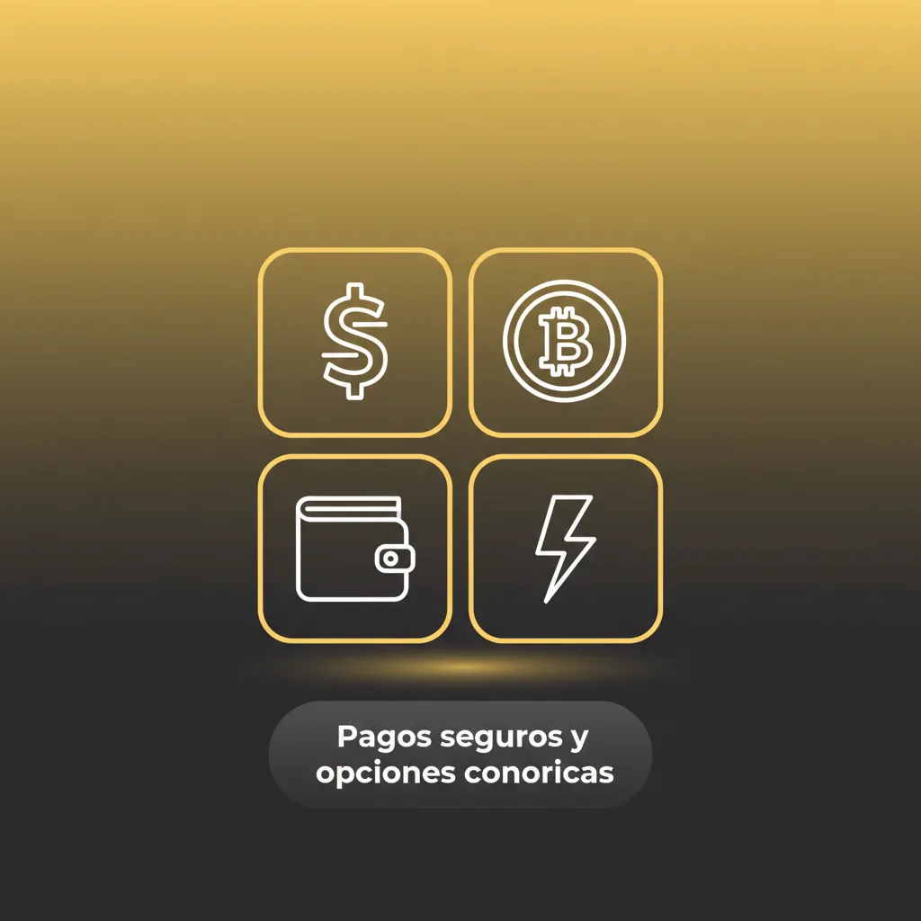 Pagos seguros con Visa, Mastercard, AstroPay, Skrill y Neteller; depósitos y retiros cifrados sin complicaciones.