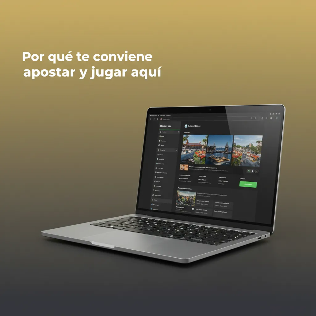 Banner de apuestas en Argentina: fútbol y casino online, apps iOS/Android, apuestas en vivo y cifrado SSL con 2FA.