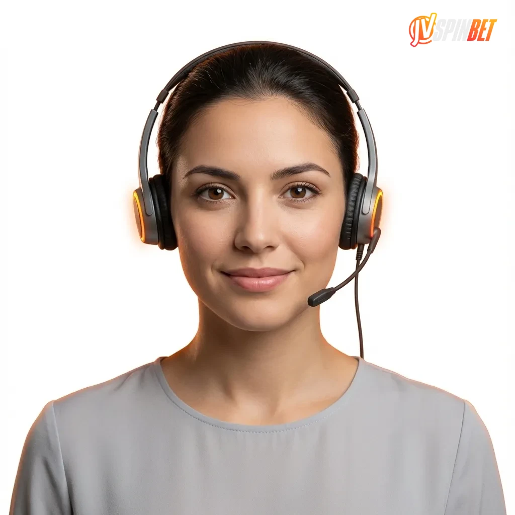 Contactos de JVSpin en Argentina: e‑mail, chat en vivo, redes y mensajeros; soporte ES/EN; chat 1–3 min, correo 2–12 h.