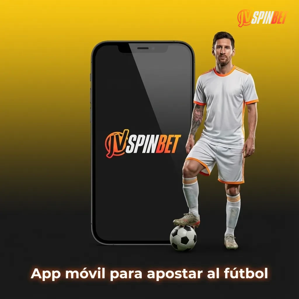 Celular con app de apuestas de fútbol: cuotas en vivo, notificaciones de goles y Cash Out. Disponible en Android y iOS.