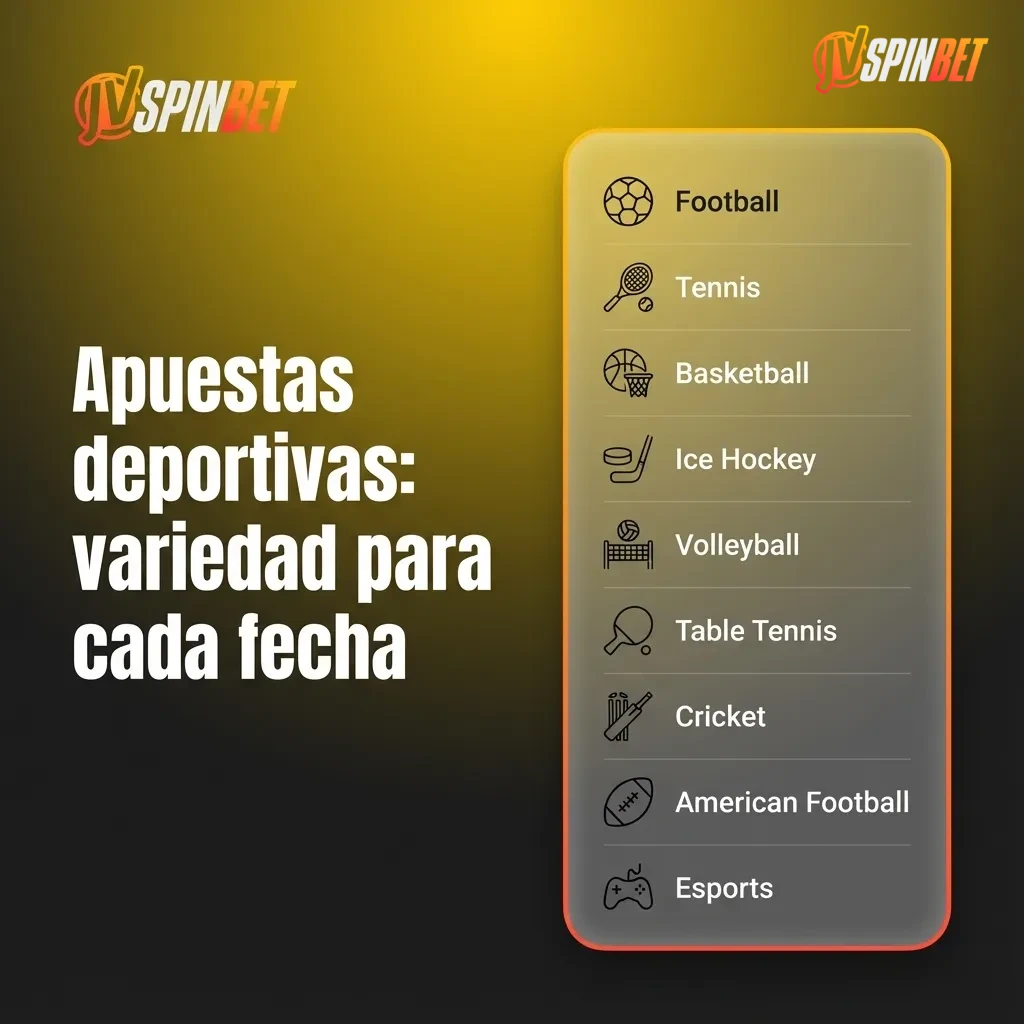 Apuestas deportivas en vivo y prepartido: fútbol, tenis, básquet, rugby y F1, con cuotas claras y apuestas combinadas.