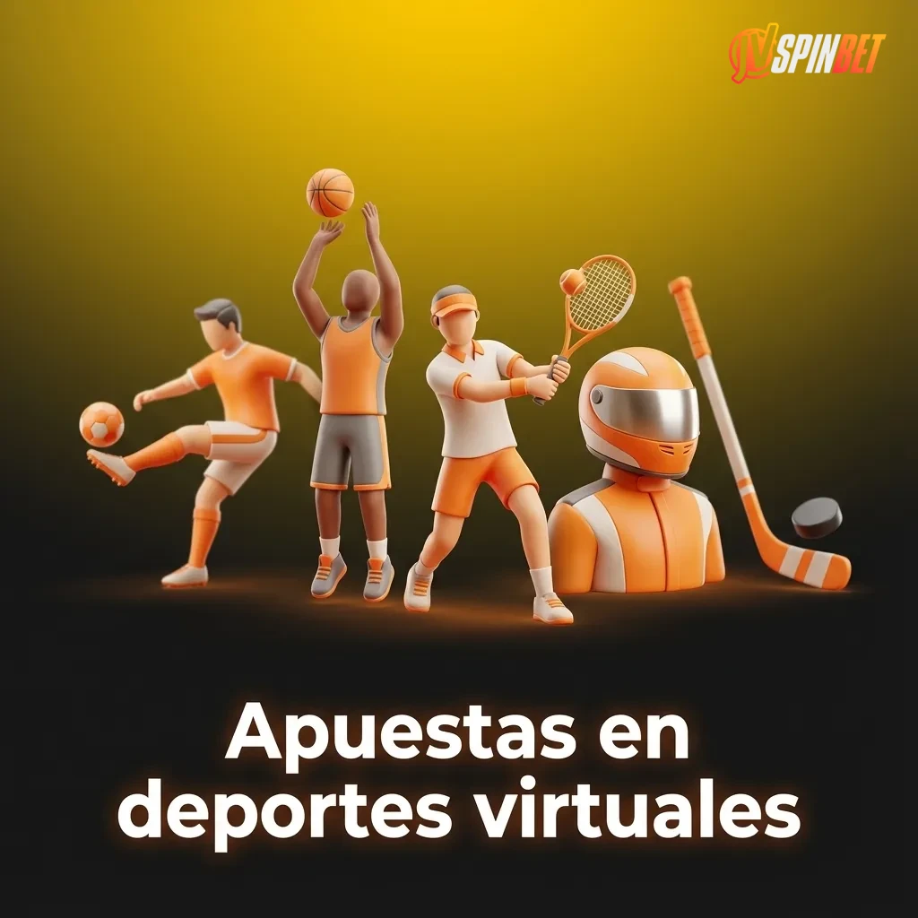 Iconos de fútbol, caballos, galgos y motos para apuestas en deportes virtuales 24/7 con resultados RNG.