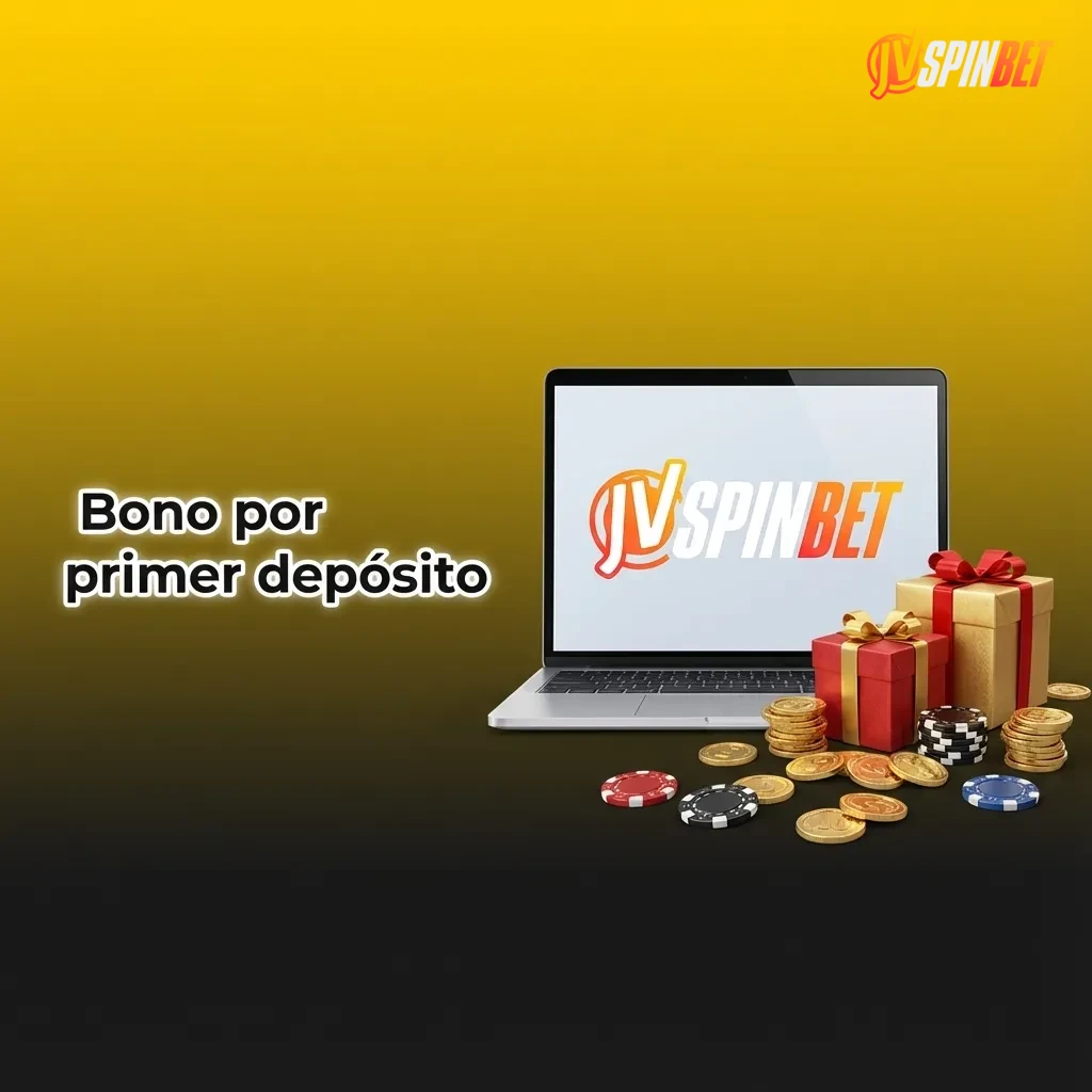 Banner de bono por primer depósito: 100% hasta 1500 EUR + 150 giros. Activalo en Bonos. Mín. ARS 1.000. 35x casino/5x combos