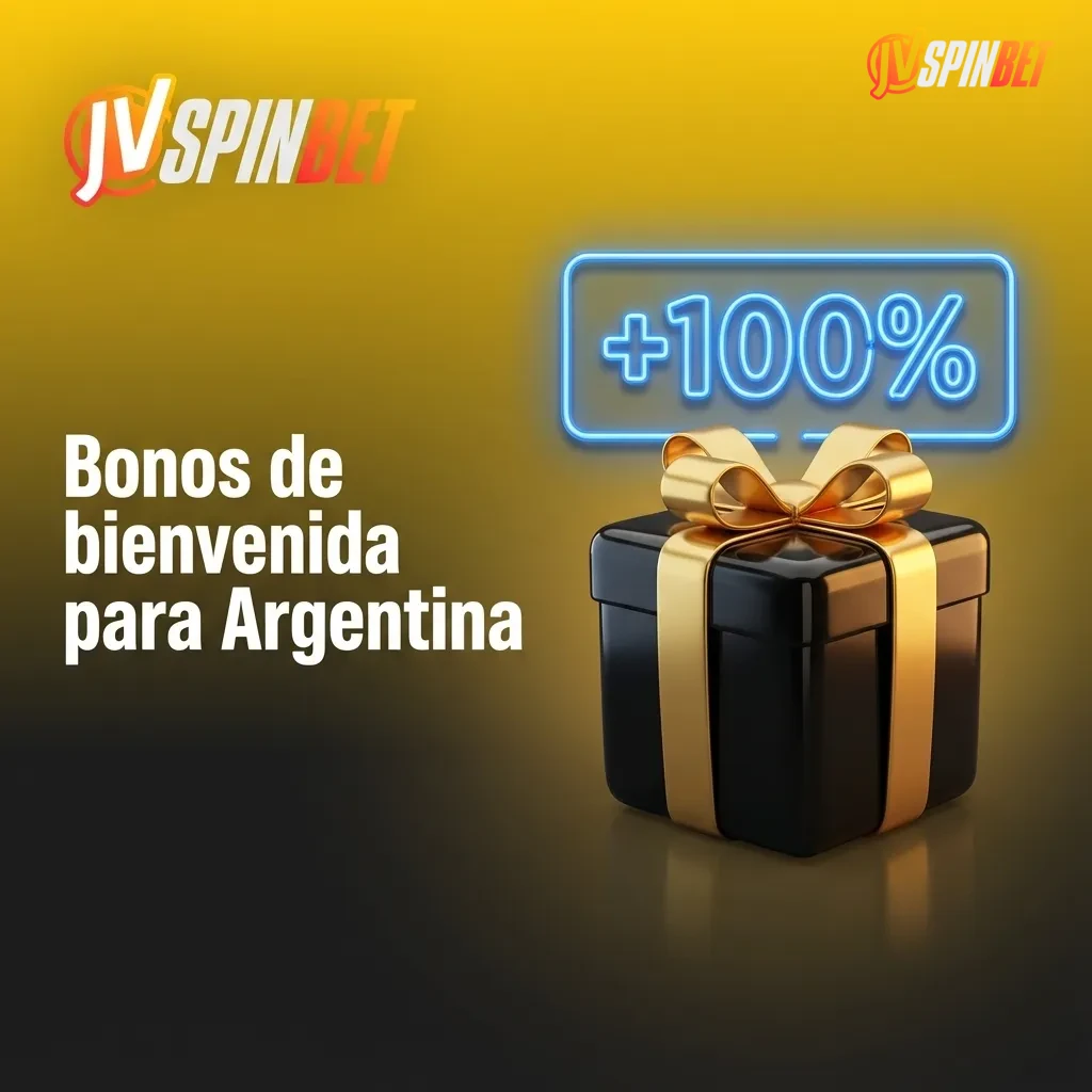 Banner de bonos de bienvenida en Argentina: hasta 1500 € + 150 giros, rollover 35x. Registrate, activá en cajero y depositá.
