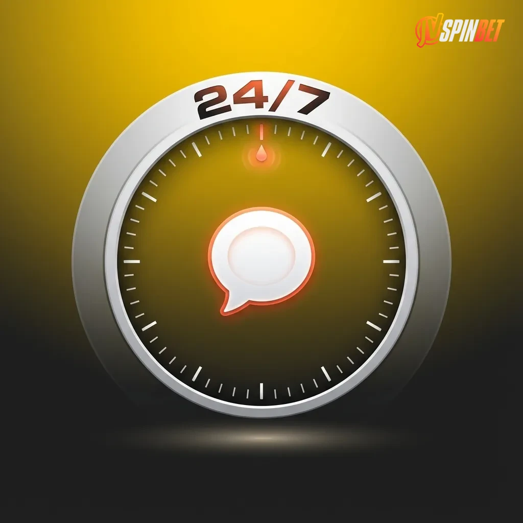 Chat en vivo JVSpin: atención inmediata 24/7, respuesta en 60–120 s, español e inglés.