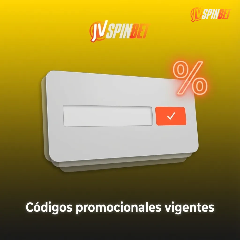 Guía de códigos promocionales: ingresá el código, verificá bono, depositá mínimo, activá y revisá rollover y vigencia.