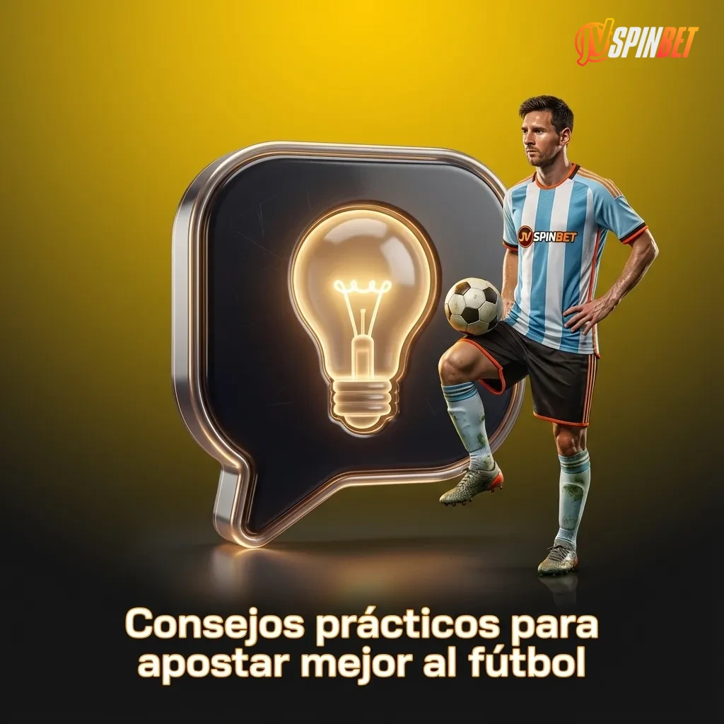 Infografía con consejos para apostar mejor al fútbol: análisis, cuotas, gestión de banca y juego responsable