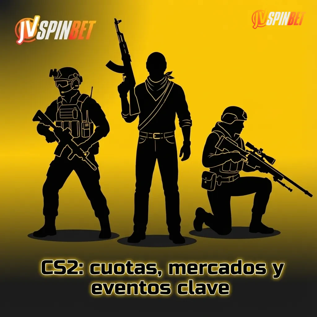 CS2 apuestas: cuotas y mercados, con eventos clave PGL Major, BLAST Premier, ESL Pro League, IEM y CCT.