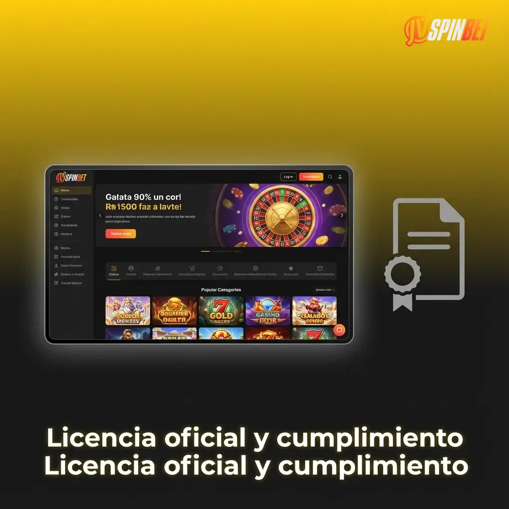 Licencia Curaçao eGaming 2020; cumplimiento KYC, antifraude, protección de datos y 18+ para Argentina.