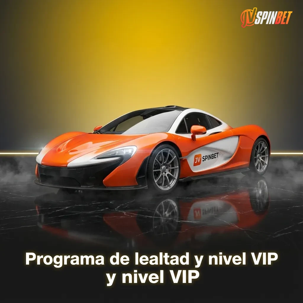 Programa de lealtad: sube de nivel VIP con puntos por apostar; mejor tasa, cashback y canje por saldo o giros.