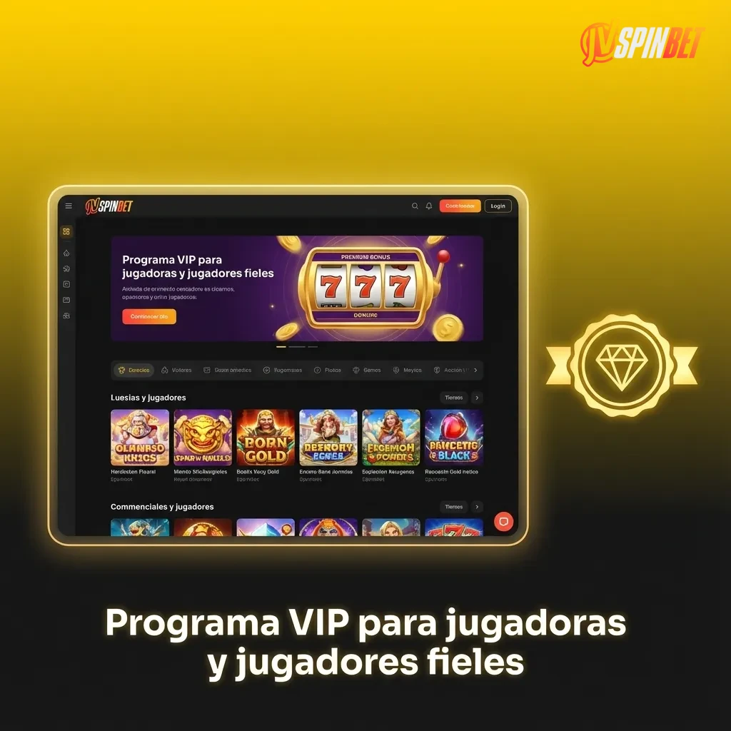 Programa VIP para jugadoras y jugadores fieles: niveles, cashback, promos exclusivas, atención prioritaria y límites a medida