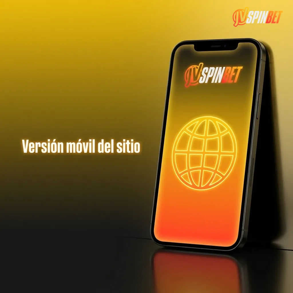 Smartphone y tablet con el sitio móvil, misma oferta de mercados, juegos y pagos que la app, sin descargar, desde navegador