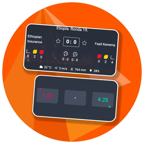 Seguí cuotas y resultados al instante en JVSpin y apostá rápido.
