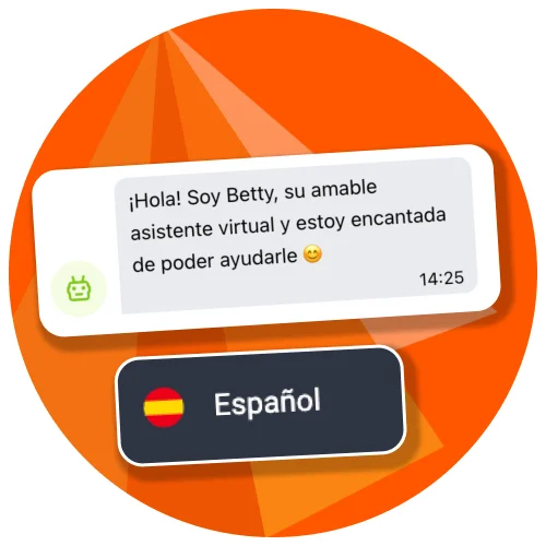 Contactá soporte en español y resolvé tus dudas en JVSpin.