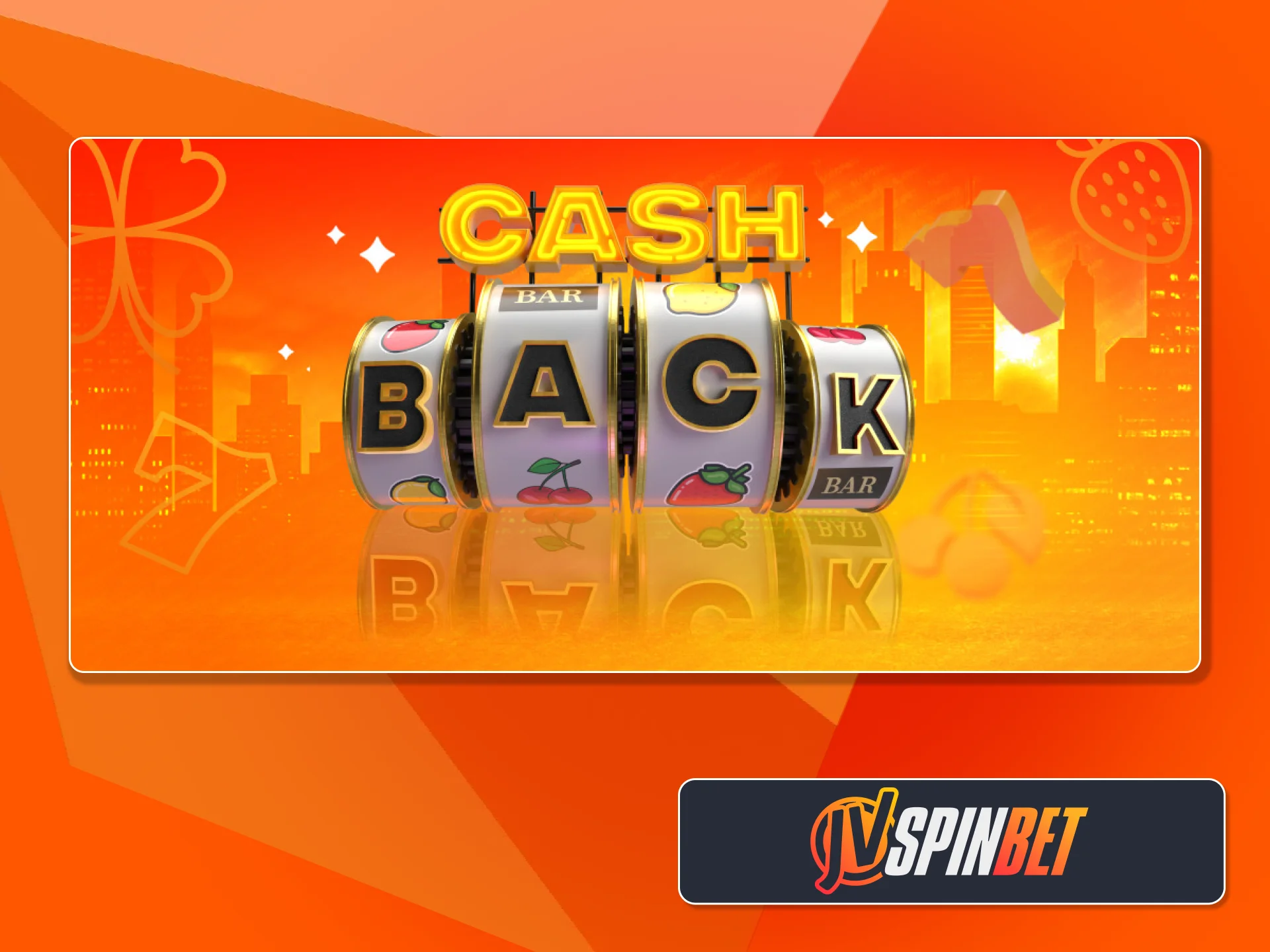 Aprovechá el cashback semanal de casino en JVSpin y recuperá parte de tus pérdidas.