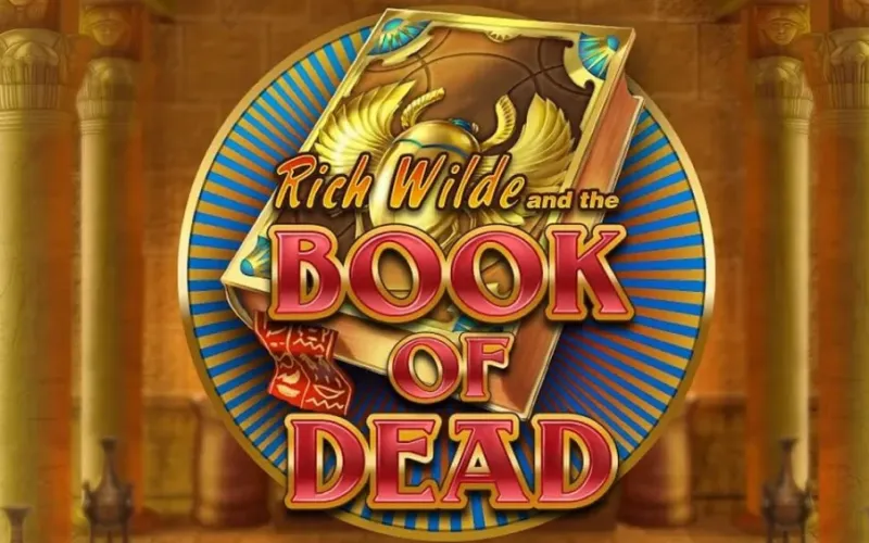 Disfrutá Book of Dead en JVSpin con bonus de aventura.