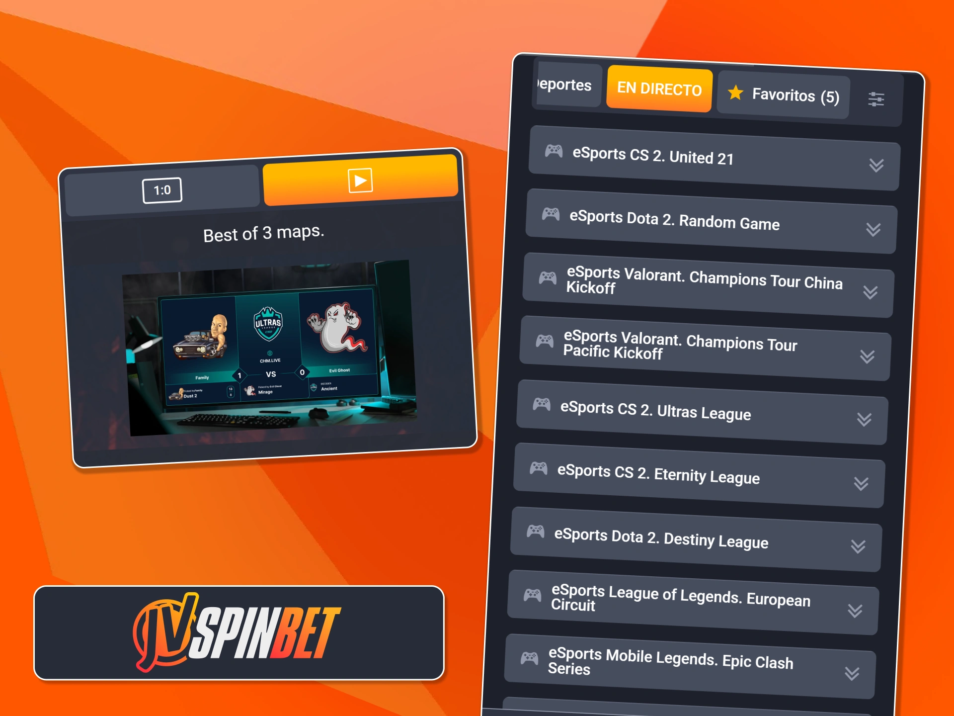 Analiza las estadísticas y retransmisiones en vivo para mejorar tus predicciones en JVSpin.