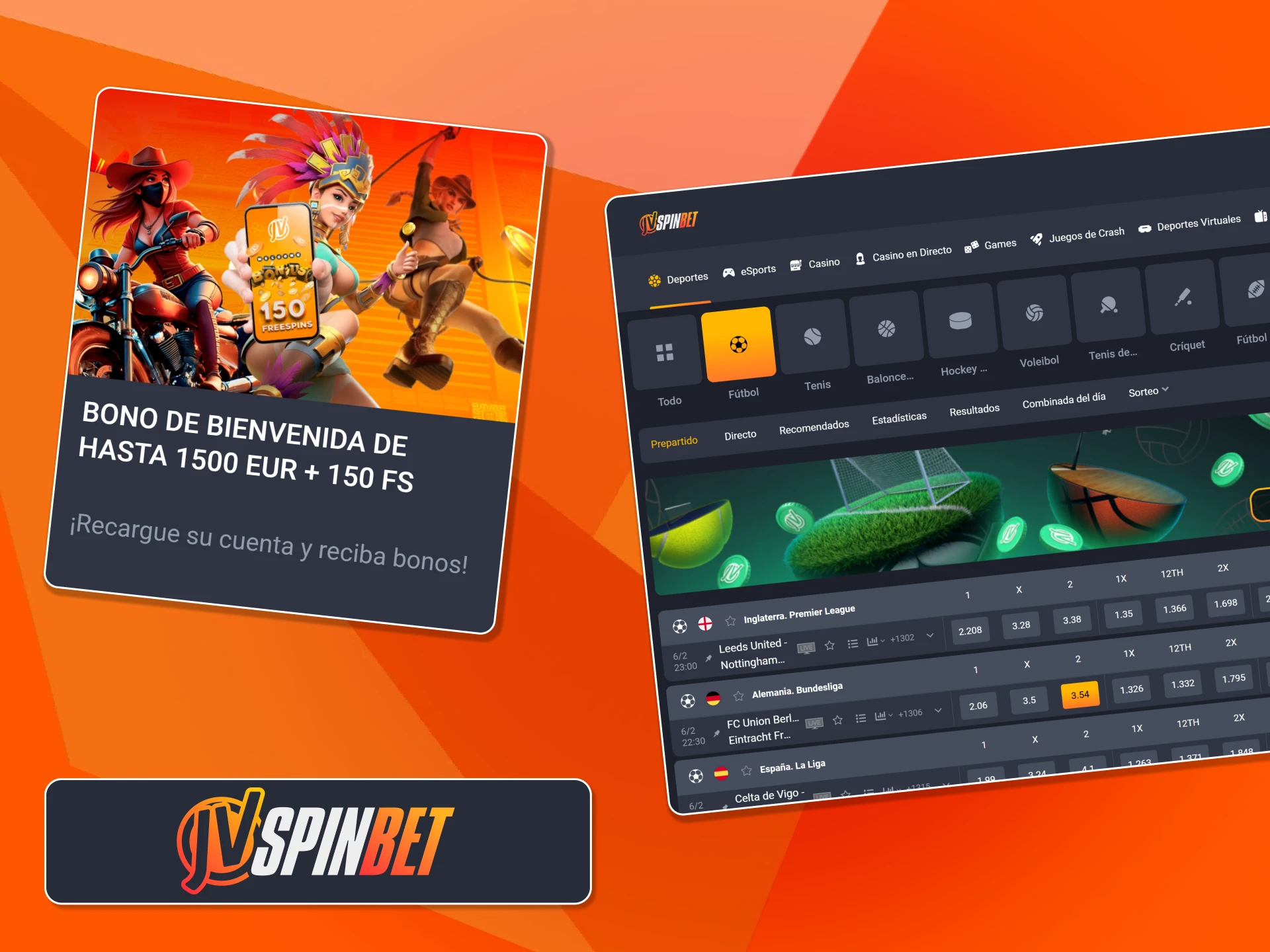 Aprovecha el bono de bienvenida y los giros gratis en JVSpin.