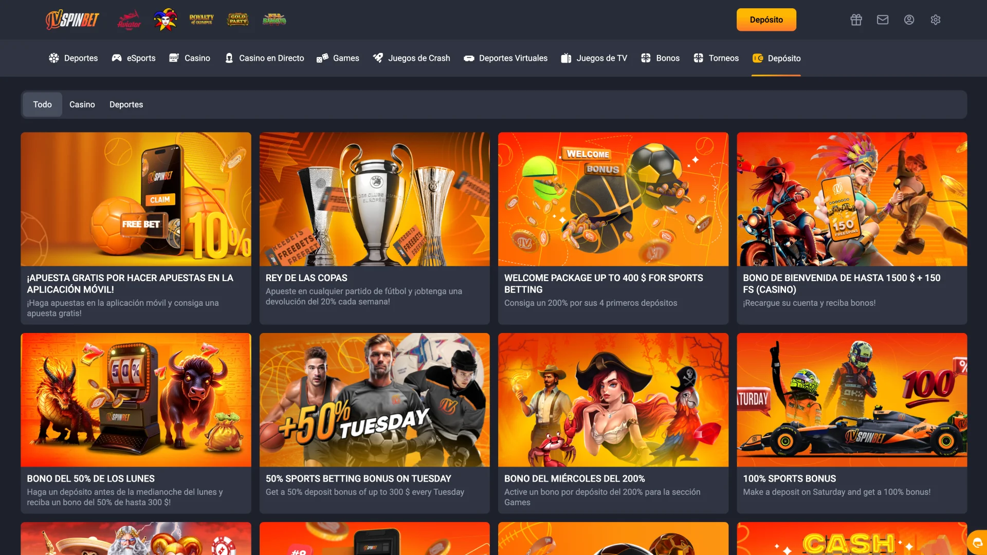 Accedé a bonificaciones en JVSpin Argentina y disfrutá apuestas y casino online.