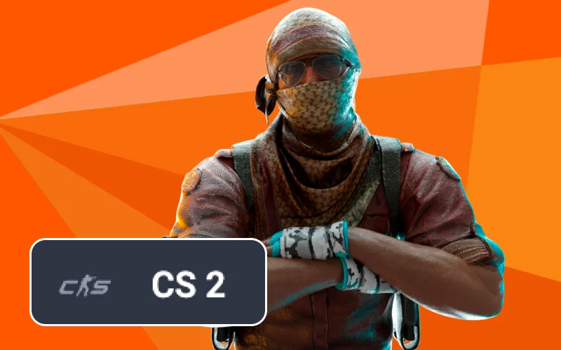 Apostá en CS 2 en JVSpin al ganador del match.