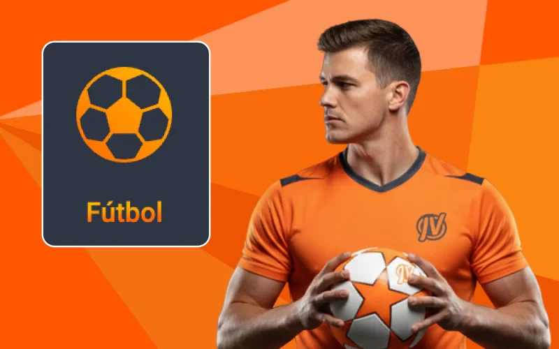 Jugá fútbol en JVSpin con mercados de goles y ganador.