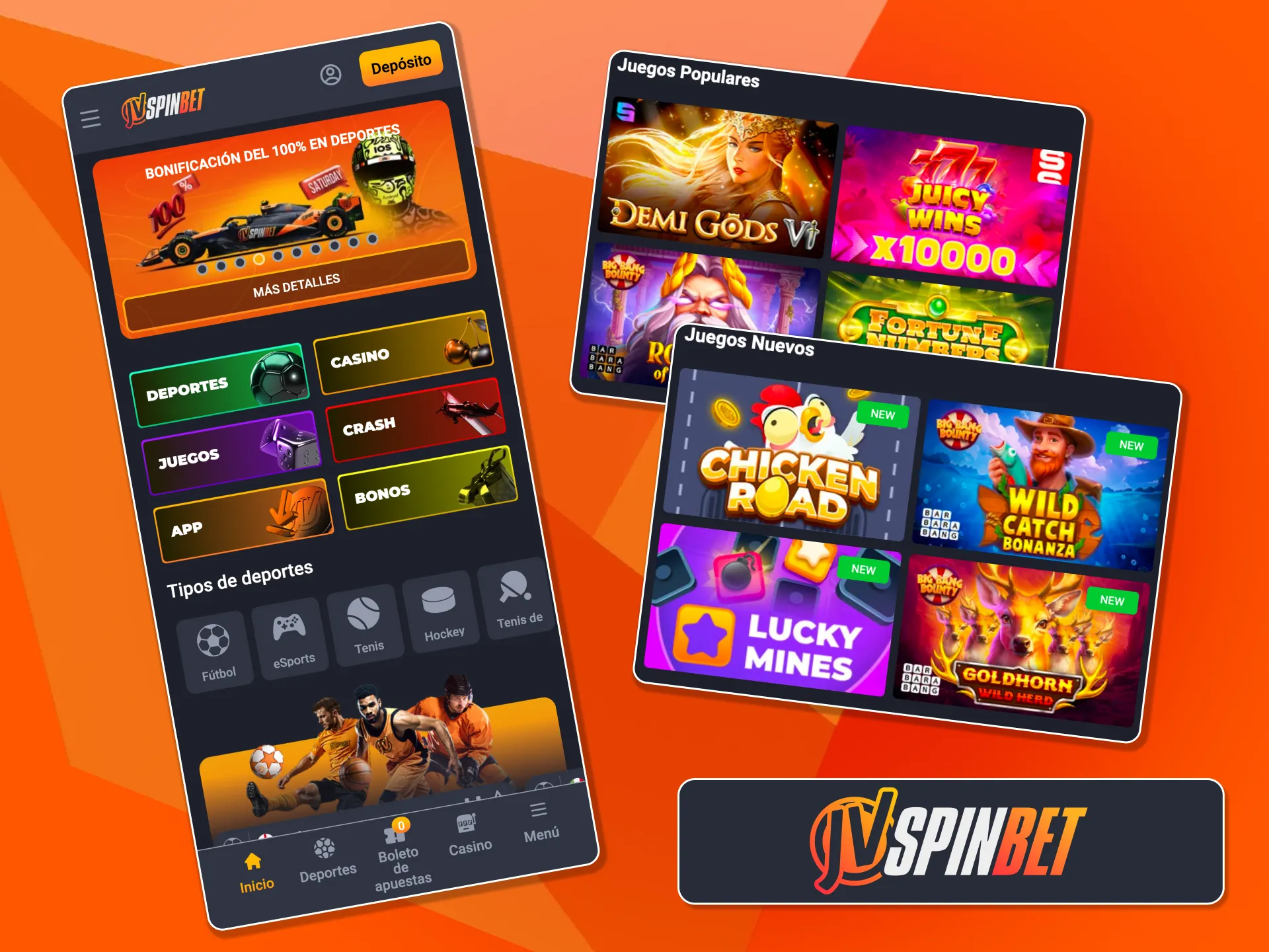 Jugá responsable en JVSpin y mantené el control de tu entretenimiento siempre.