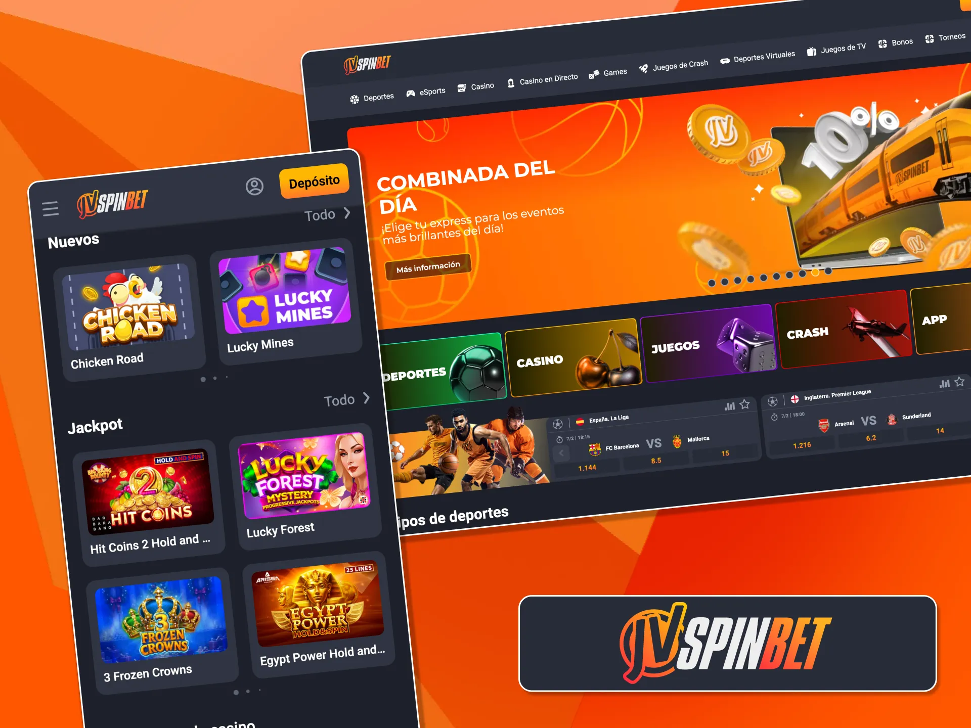 JVSpin opera con licencia internacional y ofrece una experiencia legal y segura.