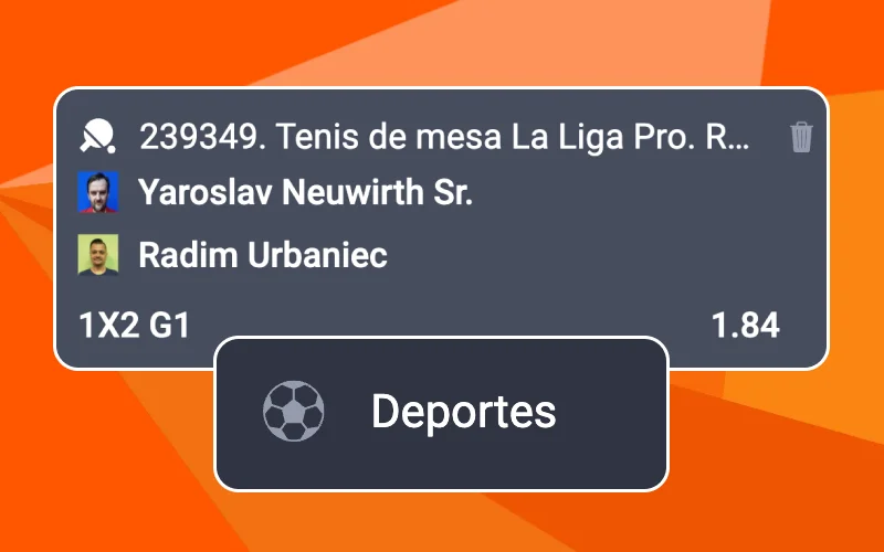 Explorá mercados Prematch en JVSpin antes del inicio.