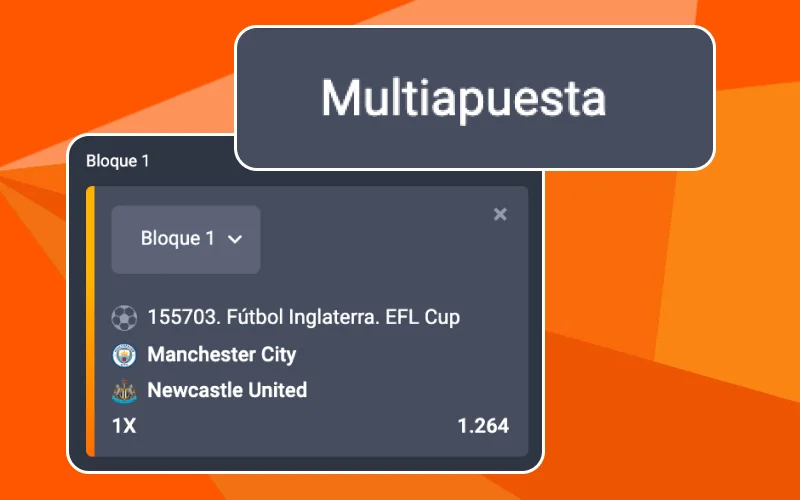Usá Multi Live en JVSpin y apostá en varios eventos a la vez.