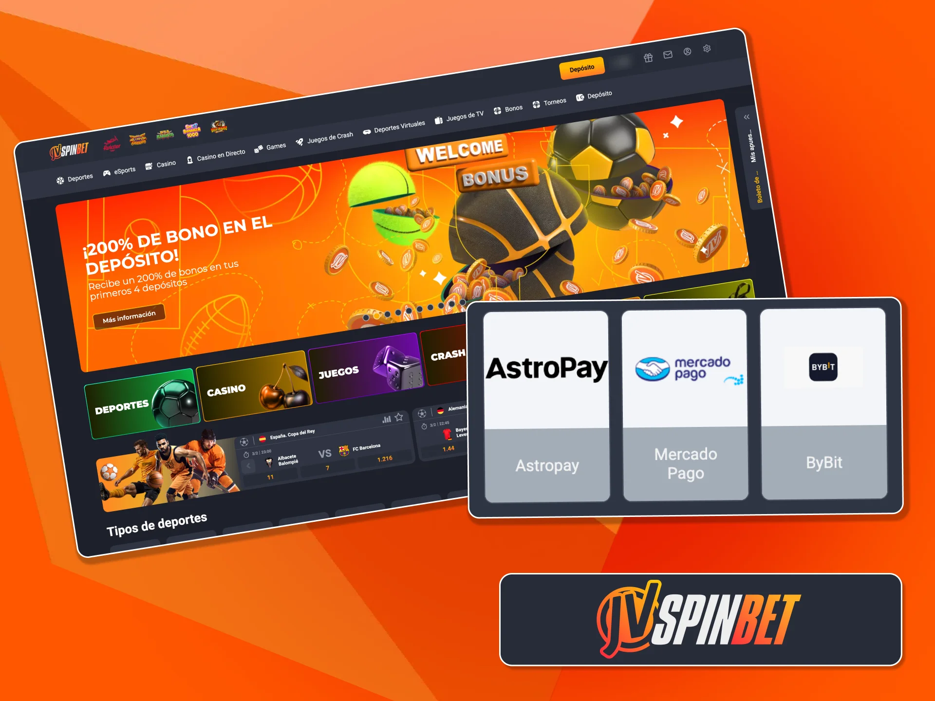 Jugá en JVSpin con retiros ágiles y billeteras digitales populares.