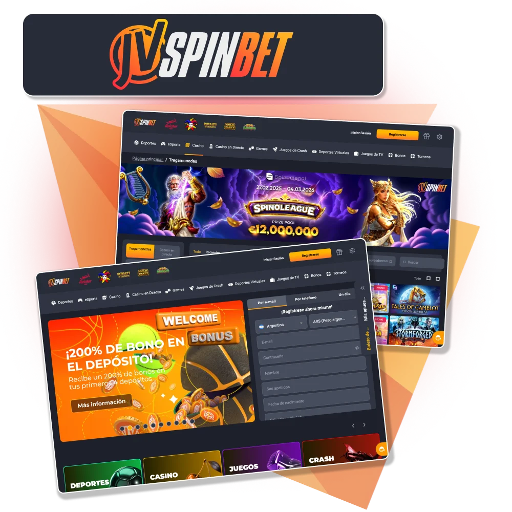 Apostá en JVSpin Argentina, casino online y apuestas deportivas con licencia y pagos rápidos.