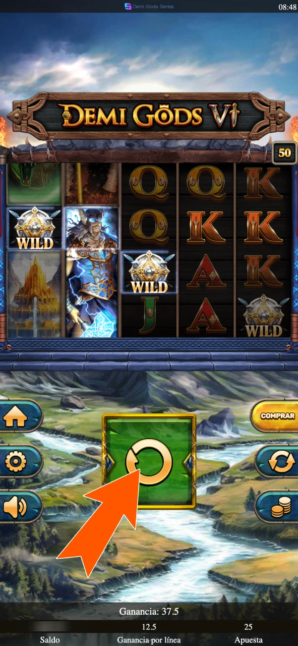 Jugá según reglas y liberá el bono en JVSpin.