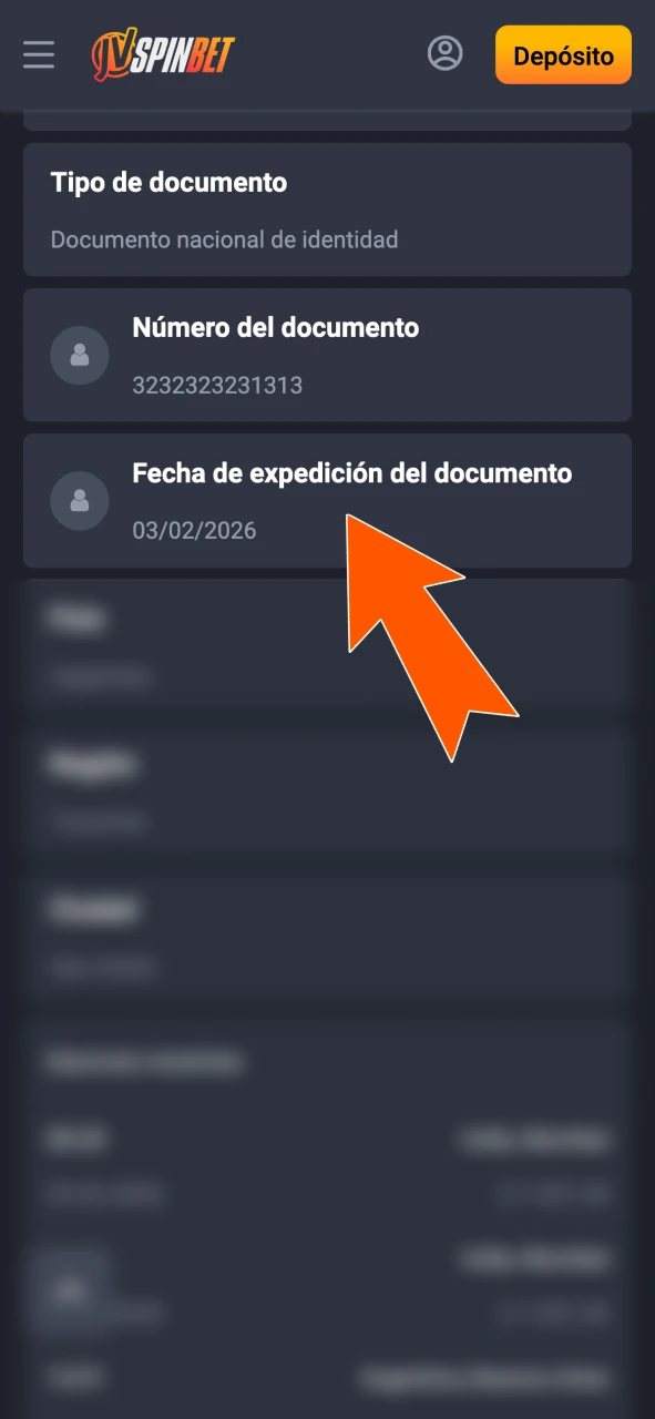 Protegé tu cuenta verificando documentos en JVSpin.