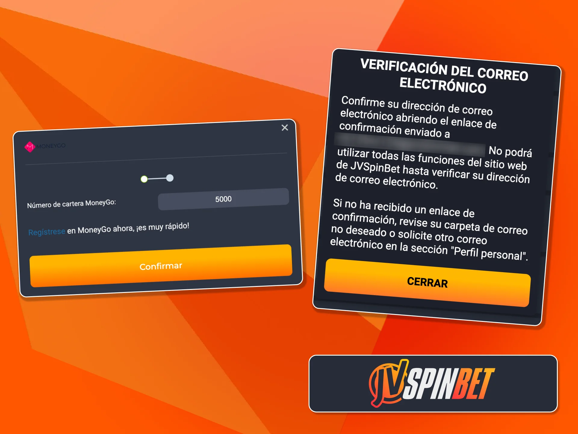 Conocé reglas y límites antes de retirar en JVSpin.